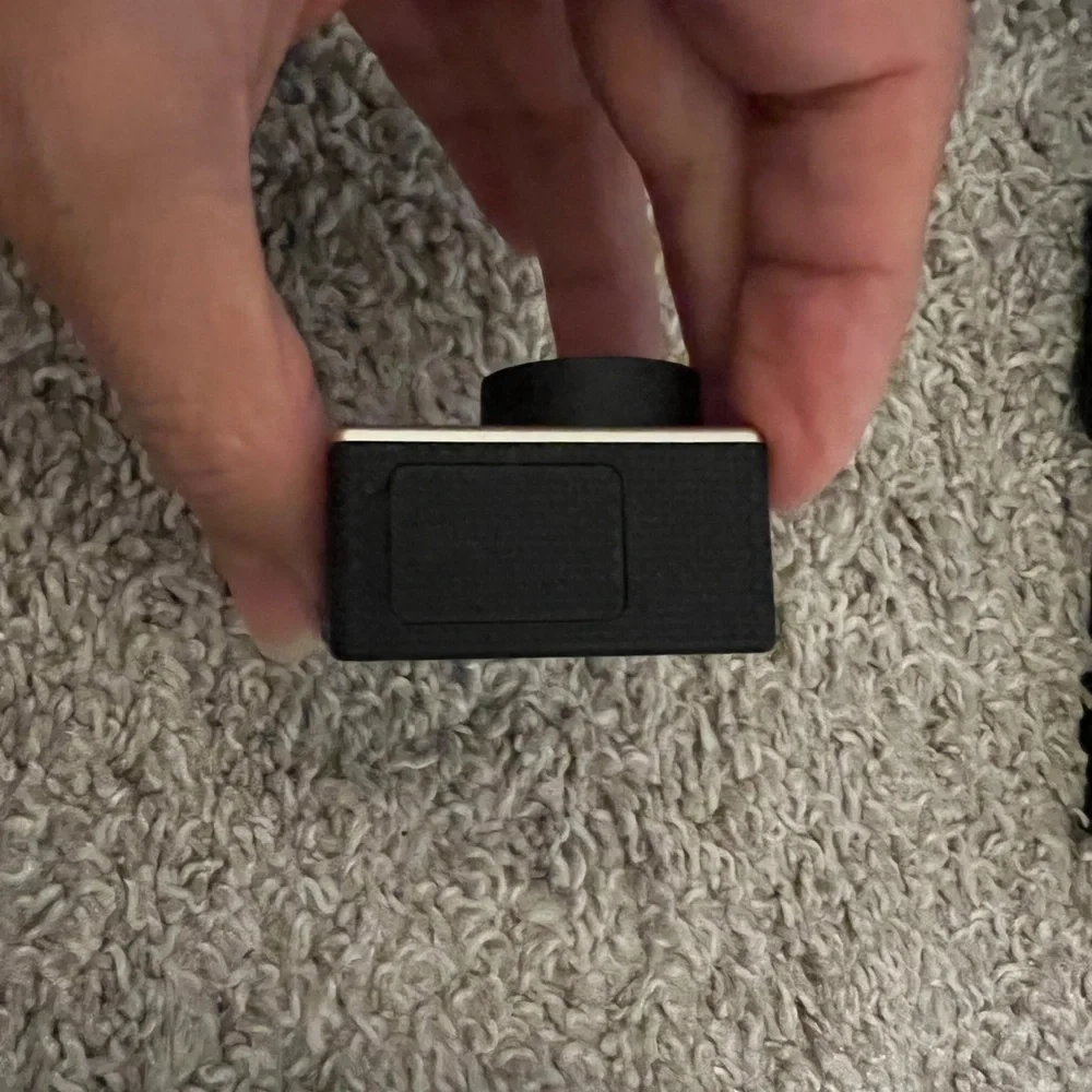 GoPro Hero3+ Black with accessories